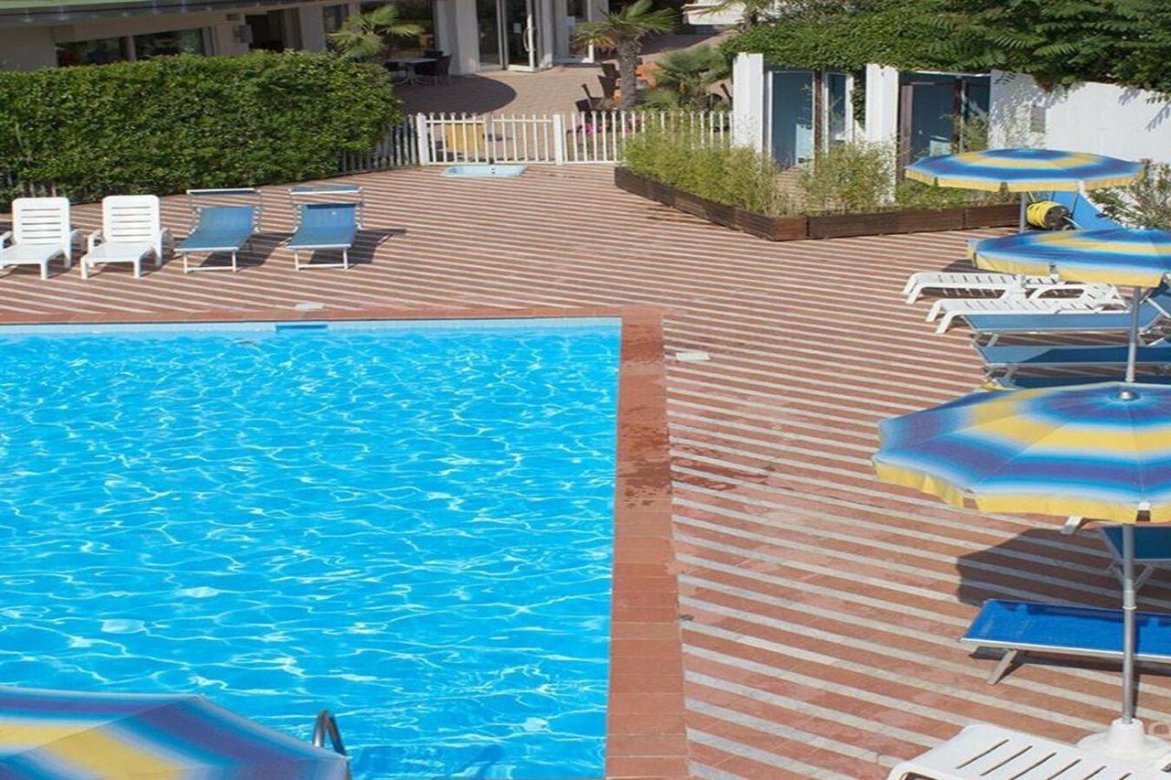 Hotel Bellevue Beach - Sul Mare Μιλάνο Μαριτίμα Εξωτερικό φωτογραφία