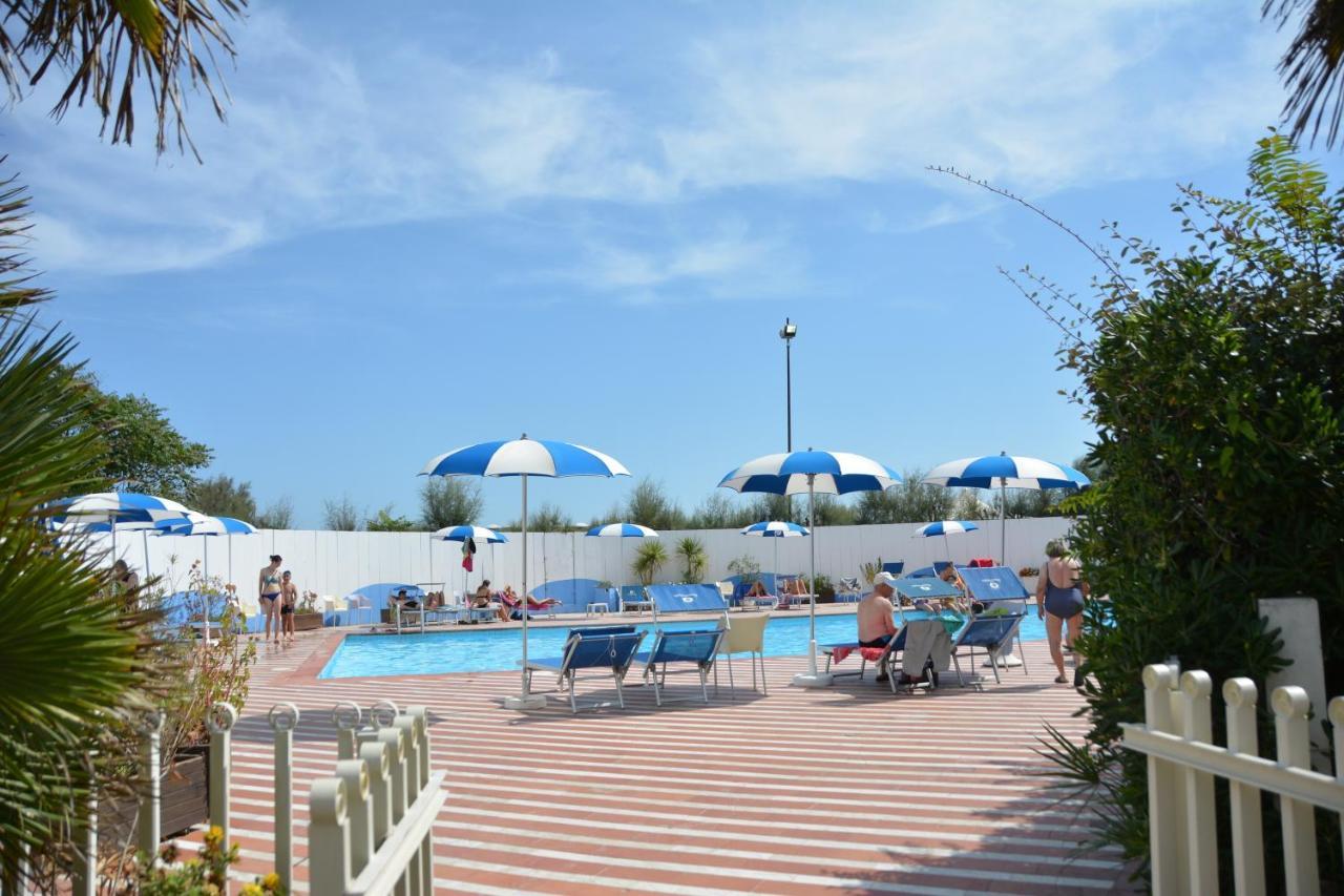 Hotel Bellevue Beach - Sul Mare Μιλάνο Μαριτίμα Εξωτερικό φωτογραφία