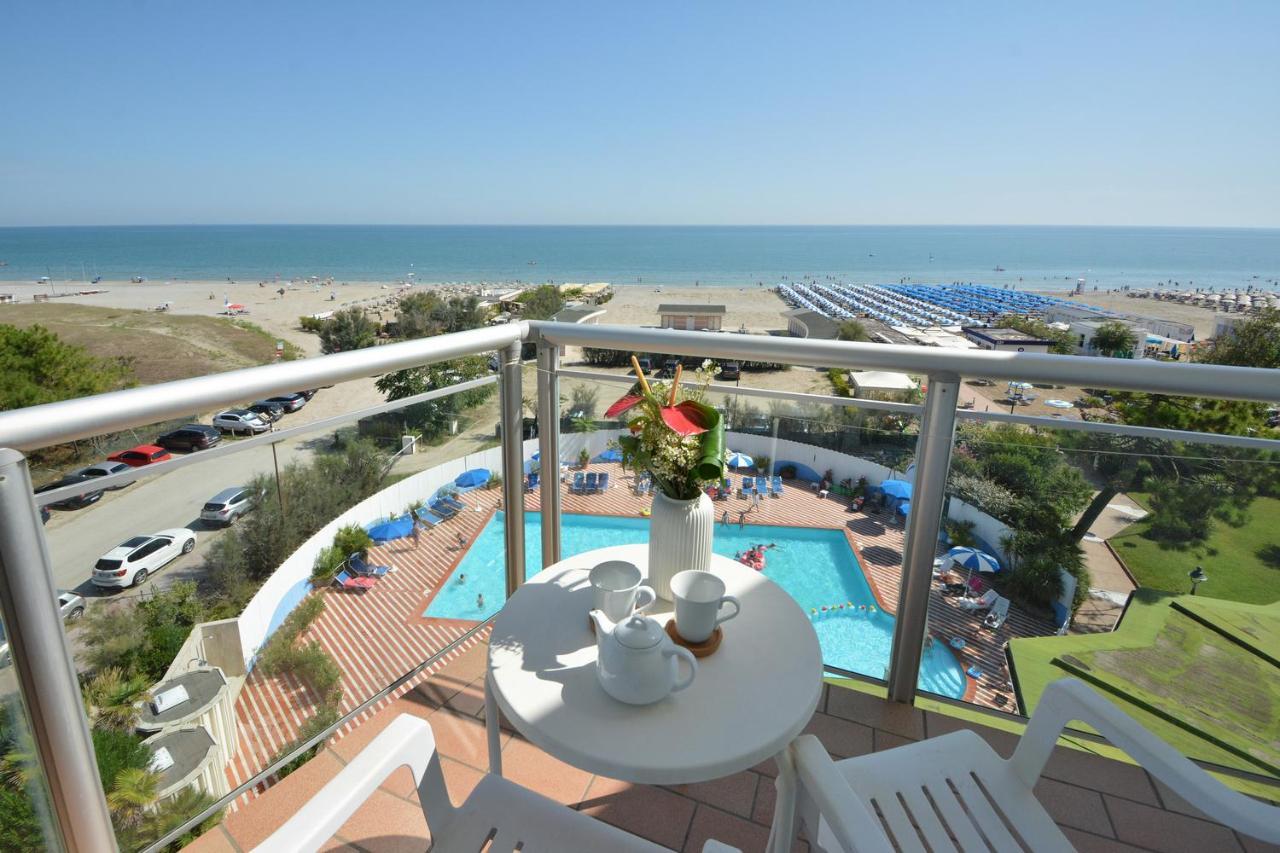 Hotel Bellevue Beach - Sul Mare Μιλάνο Μαριτίμα Εξωτερικό φωτογραφία