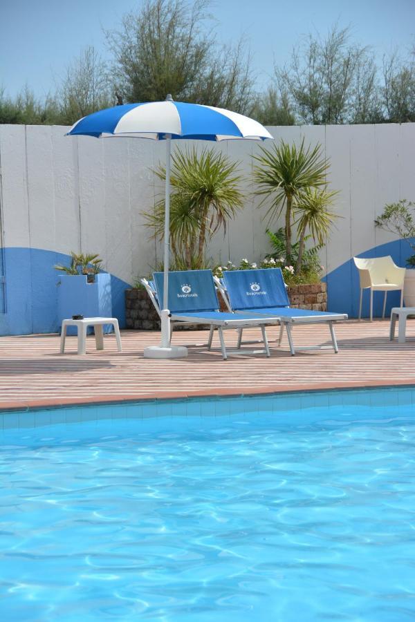 Hotel Bellevue Beach - Sul Mare Μιλάνο Μαριτίμα Εξωτερικό φωτογραφία