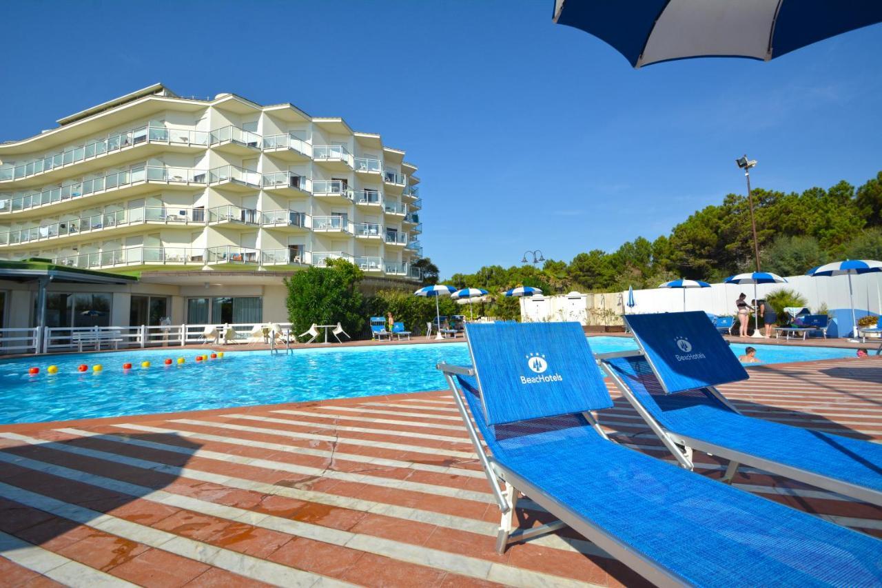 Hotel Bellevue Beach - Sul Mare Μιλάνο Μαριτίμα Εξωτερικό φωτογραφία