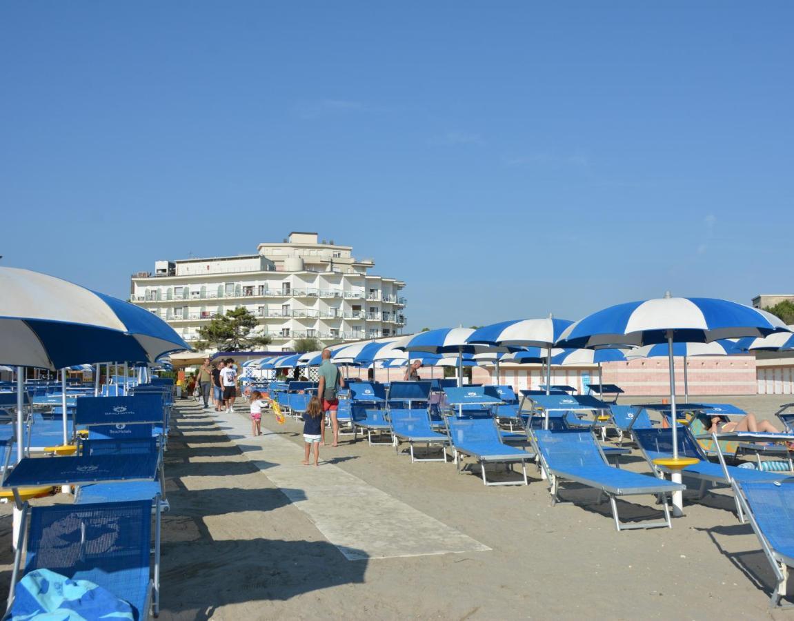 Hotel Bellevue Beach - Sul Mare Μιλάνο Μαριτίμα Εξωτερικό φωτογραφία