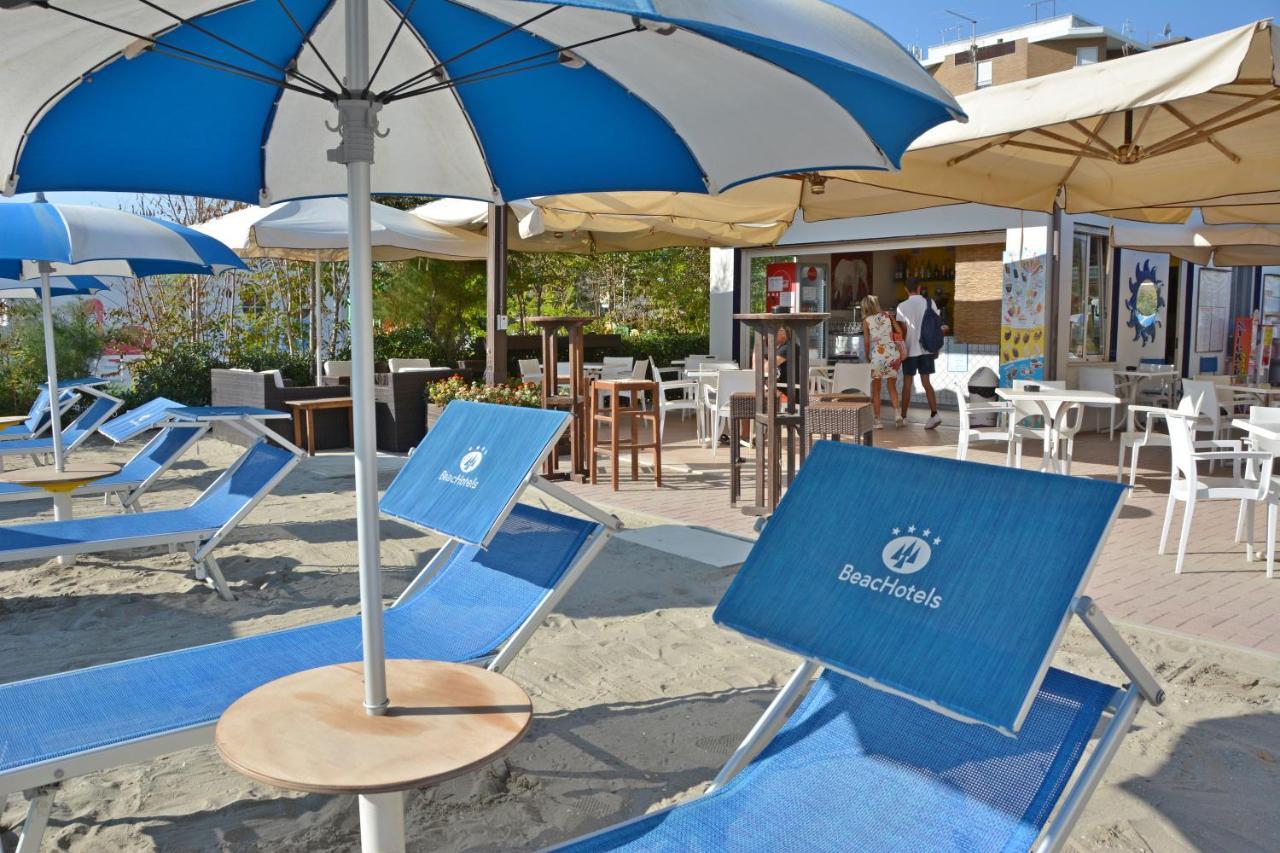 Hotel Bellevue Beach - Sul Mare Μιλάνο Μαριτίμα Εξωτερικό φωτογραφία