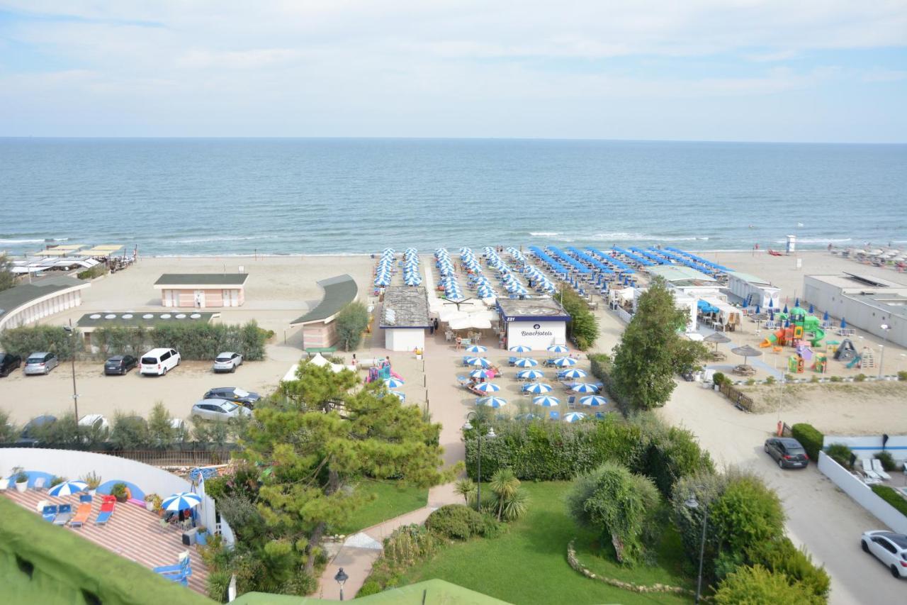 Hotel Bellevue Beach - Sul Mare Μιλάνο Μαριτίμα Εξωτερικό φωτογραφία