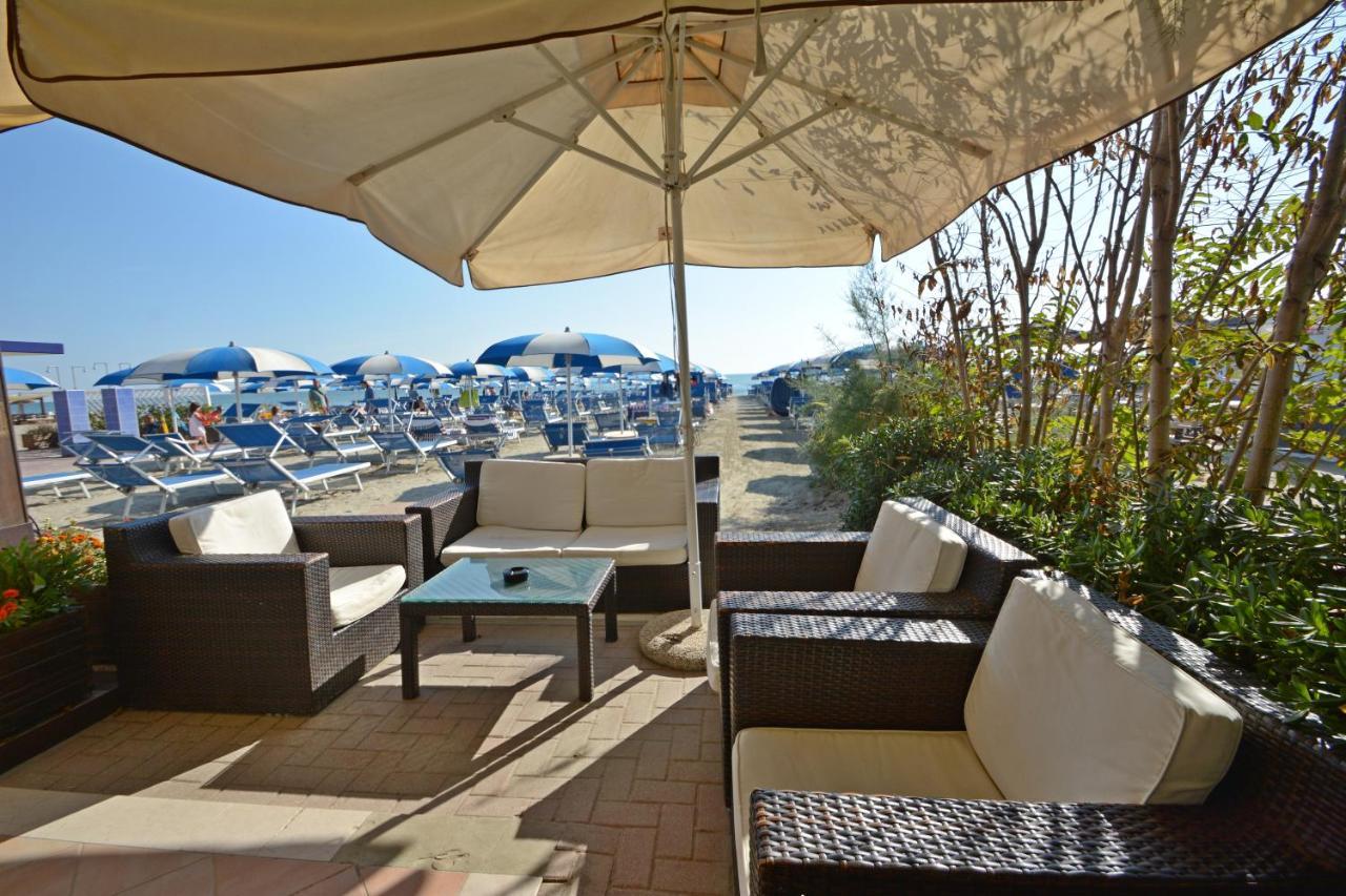 Hotel Bellevue Beach - Sul Mare Μιλάνο Μαριτίμα Εξωτερικό φωτογραφία