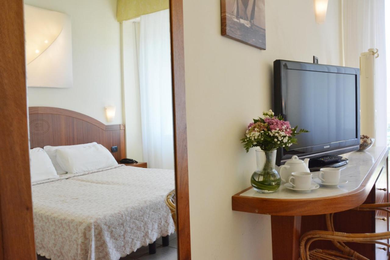 Hotel Bellevue Beach - Sul Mare Μιλάνο Μαριτίμα Εξωτερικό φωτογραφία