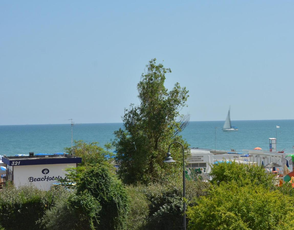 Hotel Bellevue Beach - Sul Mare Μιλάνο Μαριτίμα Εξωτερικό φωτογραφία