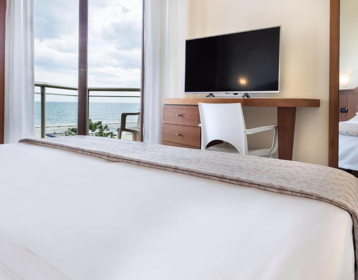Hotel Bellevue Beach - Sul Mare Μιλάνο Μαριτίμα Εξωτερικό φωτογραφία