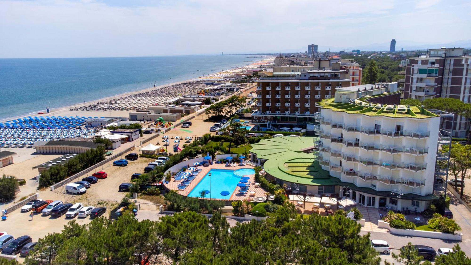 Hotel Bellevue Beach - Sul Mare Μιλάνο Μαριτίμα Εξωτερικό φωτογραφία