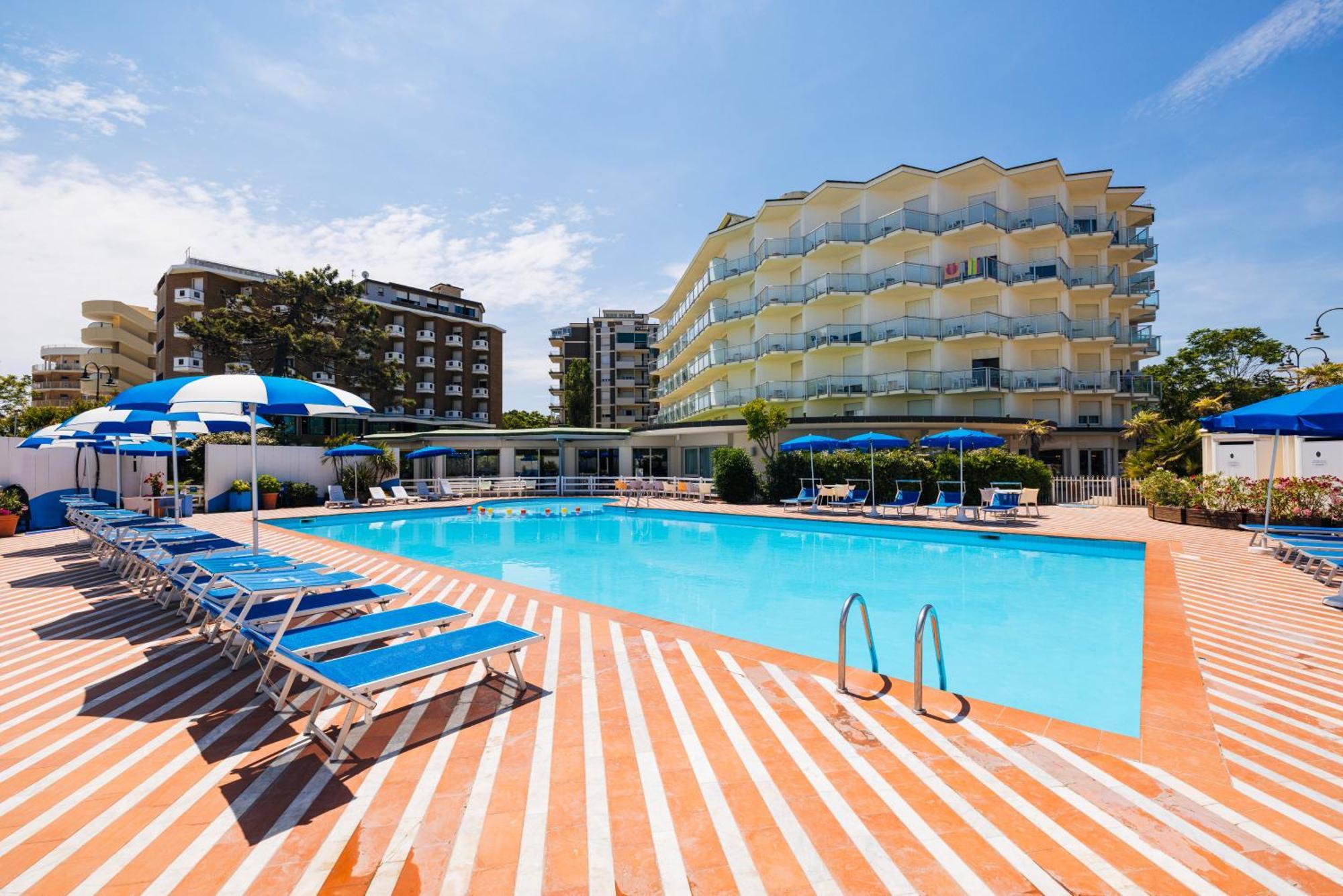 Hotel Bellevue Beach - Sul Mare Μιλάνο Μαριτίμα Εξωτερικό φωτογραφία