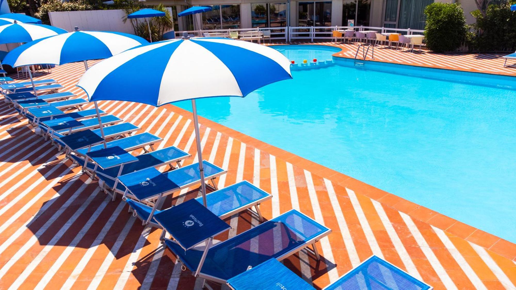 Hotel Bellevue Beach - Sul Mare Μιλάνο Μαριτίμα Εξωτερικό φωτογραφία