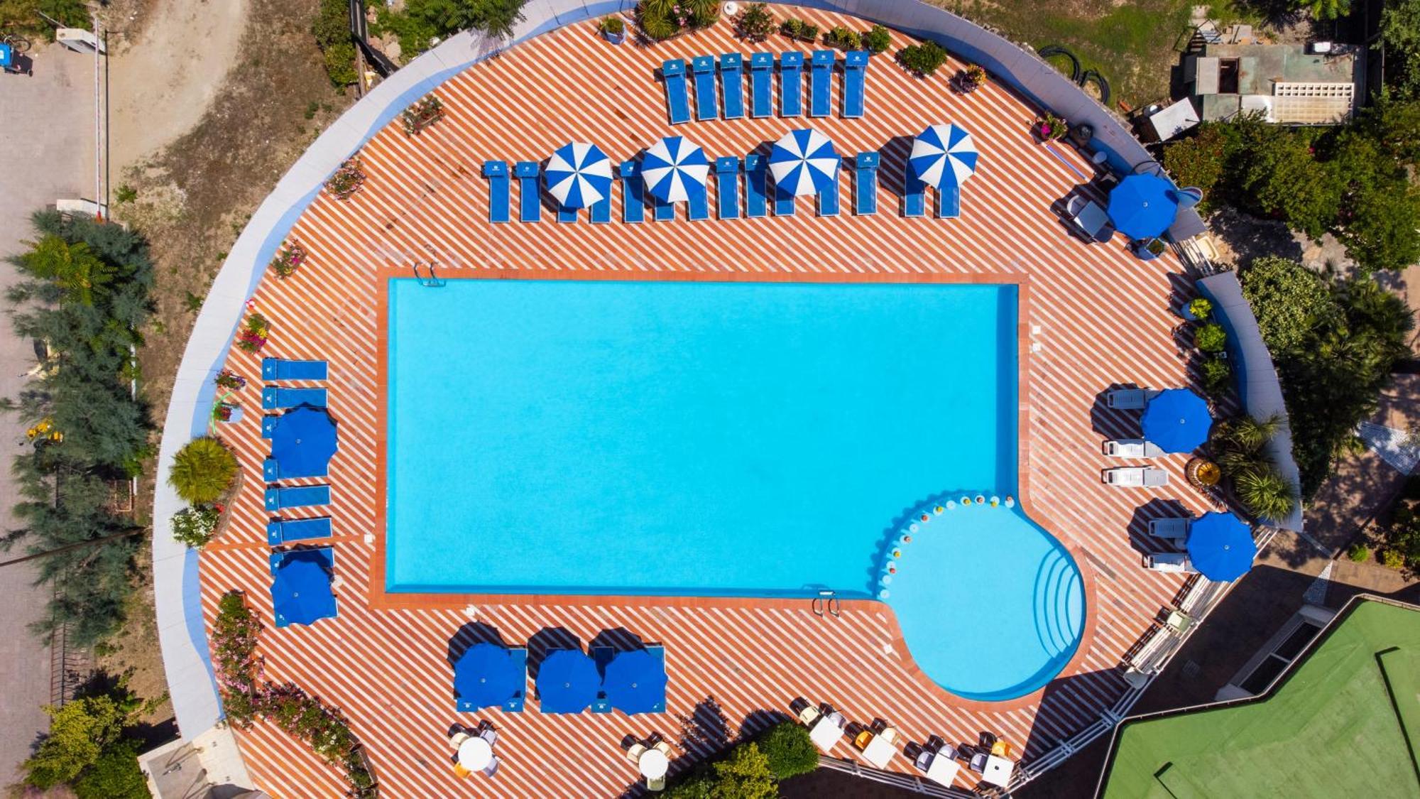 Hotel Bellevue Beach - Sul Mare Μιλάνο Μαριτίμα Εξωτερικό φωτογραφία