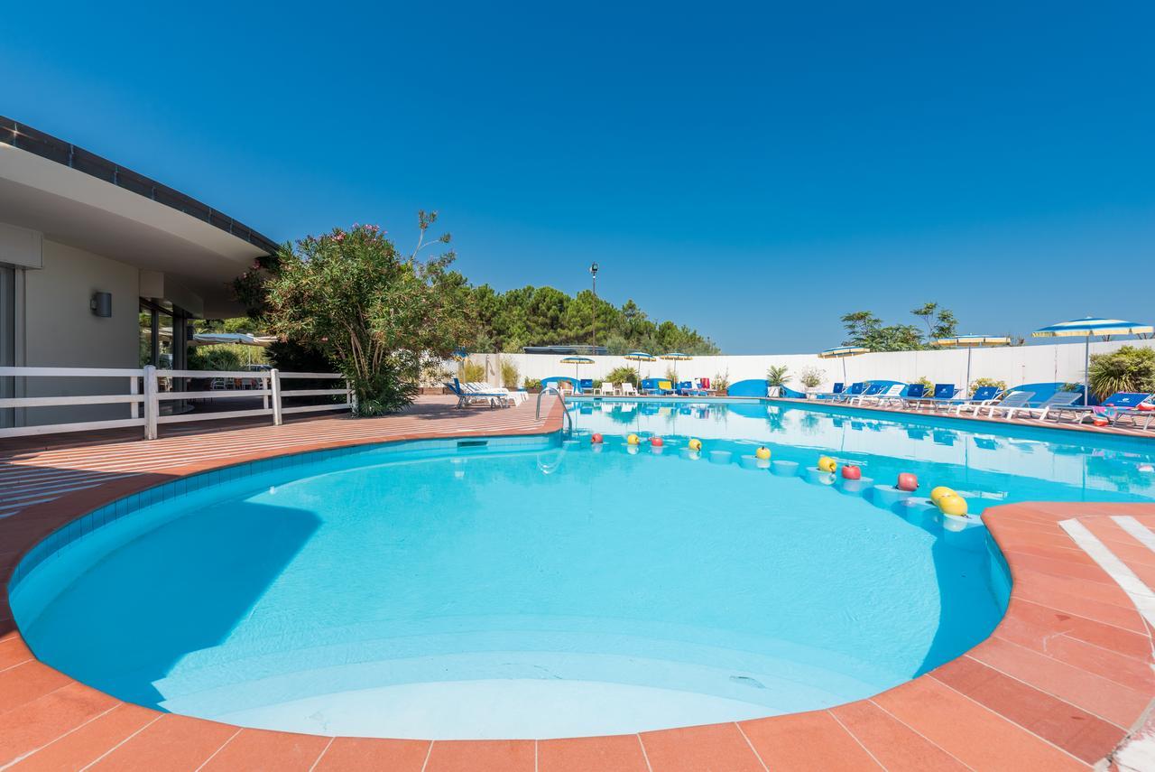 Hotel Bellevue Beach - Sul Mare Μιλάνο Μαριτίμα Εξωτερικό φωτογραφία