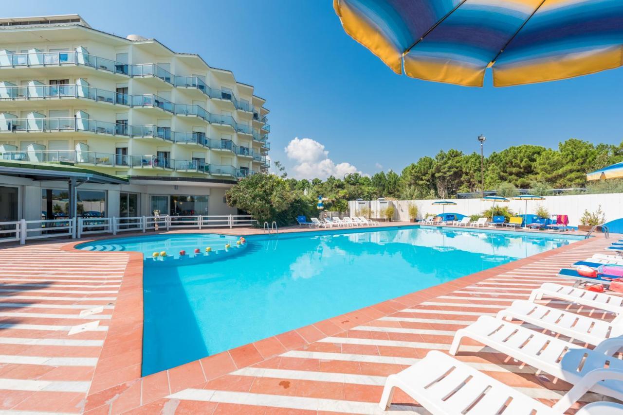 Hotel Bellevue Beach - Sul Mare Μιλάνο Μαριτίμα Εξωτερικό φωτογραφία